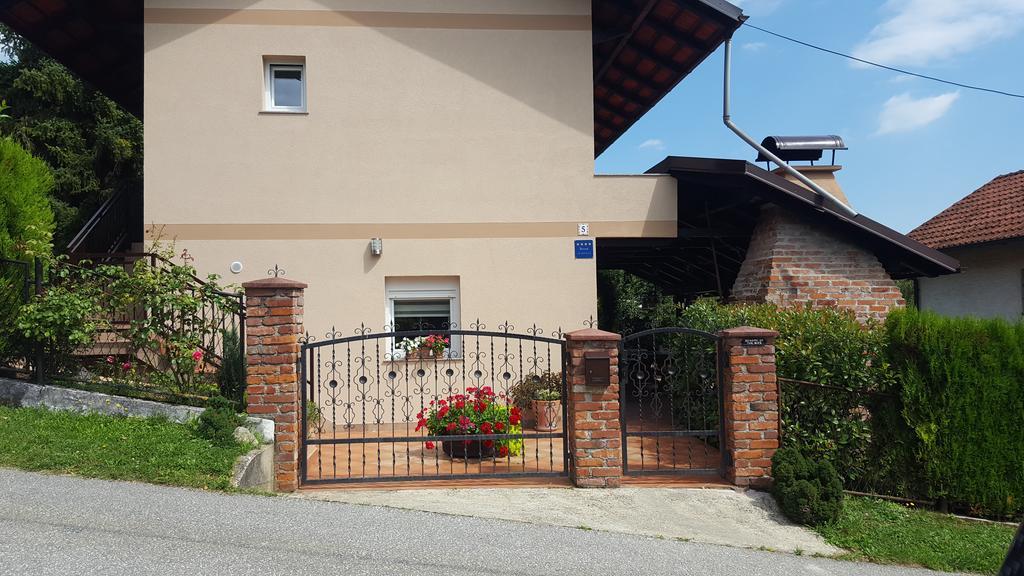 Apartmani Tuheljske Tuheljske Toplice Exterior photo