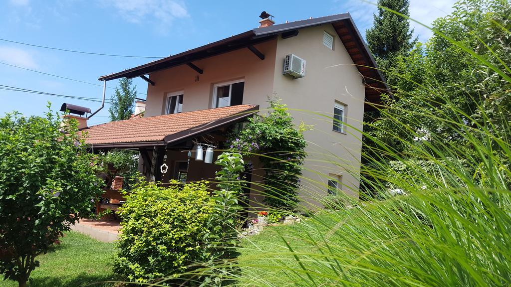 Apartmani Tuheljske Tuheljske Toplice Exterior photo