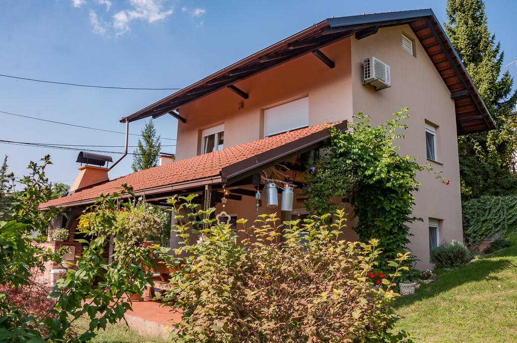 Apartmani Tuheljske Tuheljske Toplice Exterior photo