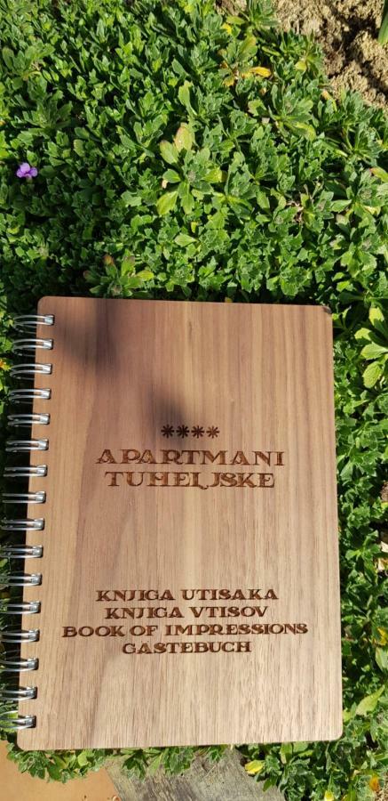 Apartmani Tuheljske Tuheljske Toplice Exterior photo